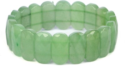 REIKI CRYSTAL PRODUCTS Stone, Green Jade Beads, Crystal Bracelet