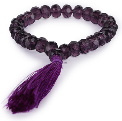 Bismaadh Crystal Crystal Charm Bracelet