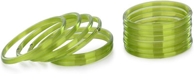 Somil Glass Bangle Set
