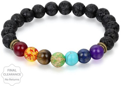 ruby collection Stone Crystal Bracelet