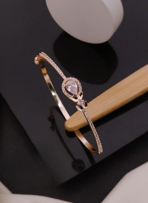 immitation Red Silver Bracelet