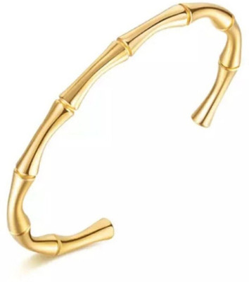 Goldiwala Alloy Gold-plated Bracelet