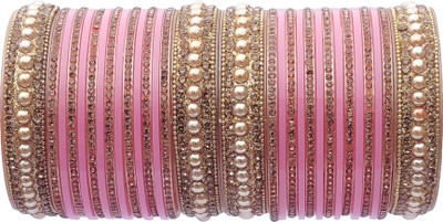 BATUKNATH Plastic Bangle Set(Pack of 10)