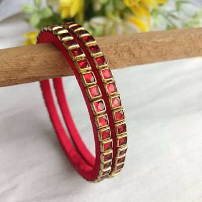 sreearts Dori Bangle Set(Pack of 2)