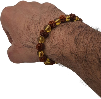 AJ Articles Stone, Rudraksha Kada