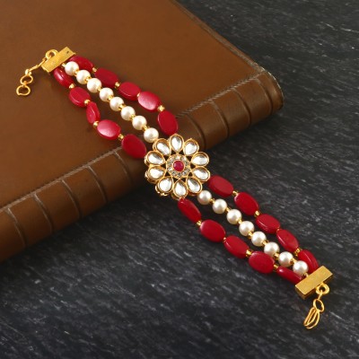 DIANA SILK Alloy Bracelet