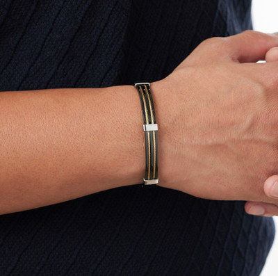 dietreza Stainless Steel Gold-plated Bracelet
