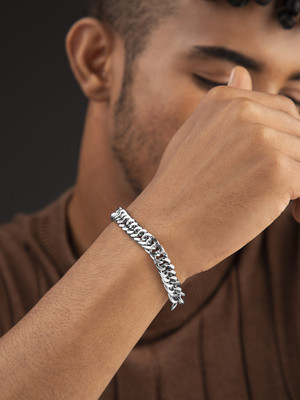 Roadster Brass Bracelet