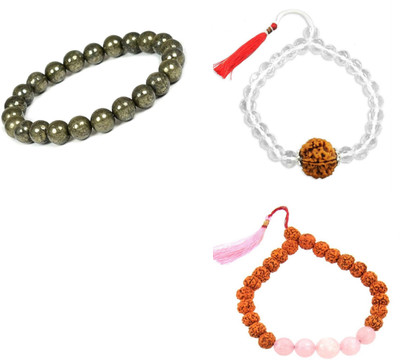 DIVINE SOUVENIRS Alloy Bracelet(Pack of 3)