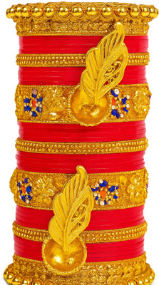 POONAM SUPPLIER Plastic Bangle Set