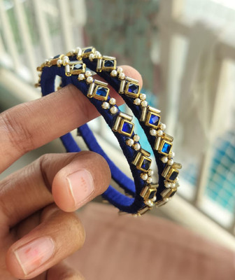 sreearts Plastic Bangle Set