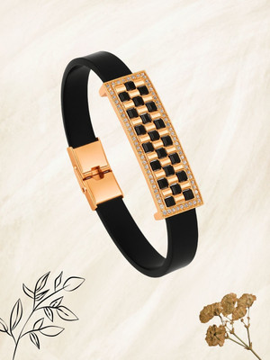 RKB SALES Alloy Cubic Zirconia Bracelet
