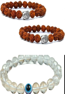 EPSAA Stone, Crystal Bracelet(Pack of 2)