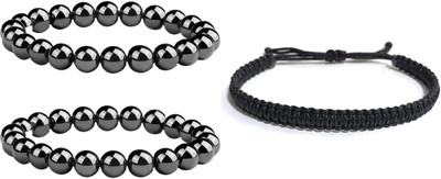 Malas Collection Crystal, Dori Bracelet Set(Pack of 2)