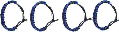KINGSTYLEIMPEX Dori Charm Bracelet(Pack of 4)