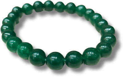 Astro Devam Green Jade Bracelet