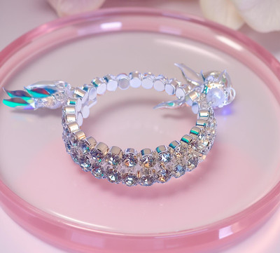 RiyanshFashion Crystal Bracelet