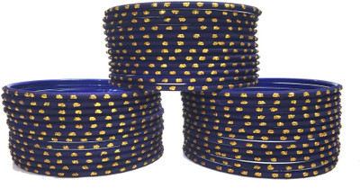 VAKANGAN Metal Bangle Set(Pack of 36)