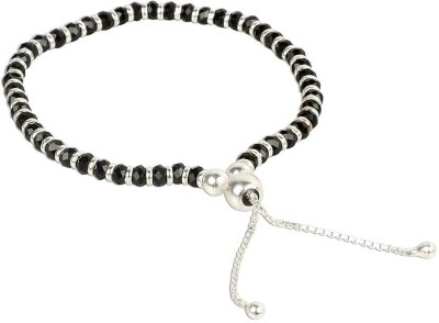 ZILO JEWELS Sterling Silver Silver Bracelet