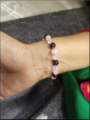 Jefrox Jewels Stone Beads Bracelet