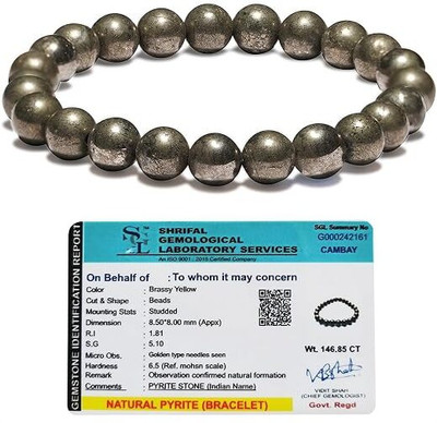 VIBESLE Stone Crystal Bracelet