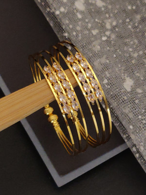 jiyanshi sales Copper Agate Gold-plated Bracelet Set