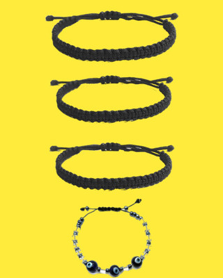 Dynamic Retail Global Dori Bangle Set(Pack of 4)
