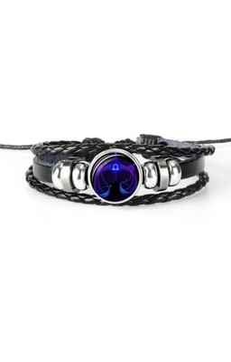 Astrootalk Leather Bracelet