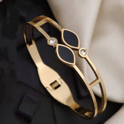 Niva Fashion Brass Gold-plated Bracelet
