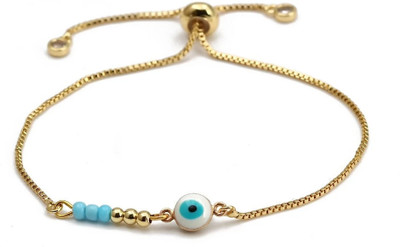 YELLOW CHIMES Alloy Bracelet