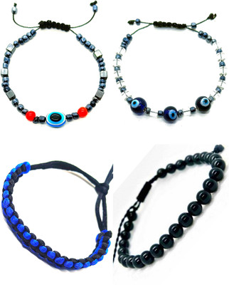 Dynamic Retail Global Dori Bangle Set(Pack of 4)