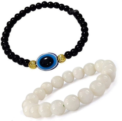 Neerajyoti Crystal Crystal Bracelet Set(Pack of 2)