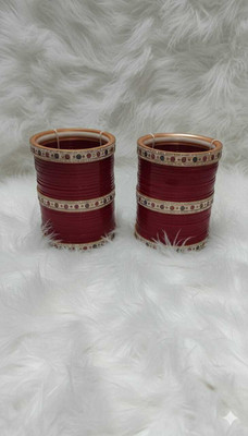uzina Shell Bangle(Pack of 2)