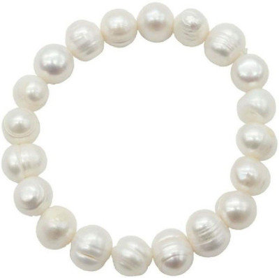 DIVINE SOUVENIRS Stone Pearl Bracelet