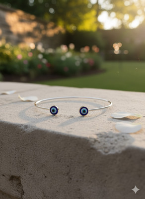 GHS Stainless Steel Silver Cuff