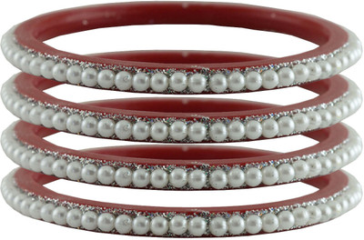Vidhya Kangan Plastic Bangle(Pack of 4)