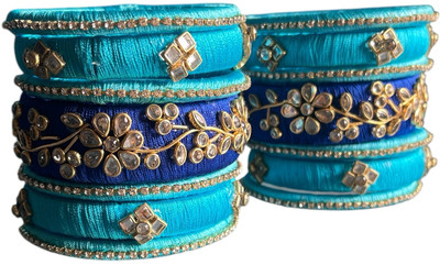 gurishenterprises Plastic Bangle Set(Pack of 14)