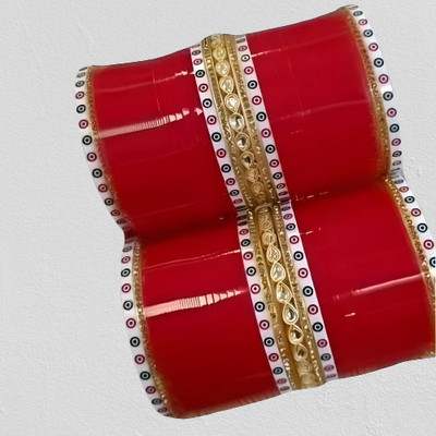 Shivaay Supplier Plastic Chudas(Pack of 2)