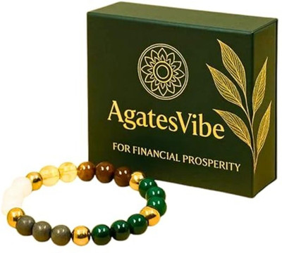 Agatesvibe Crystal Crystal Bracelet
