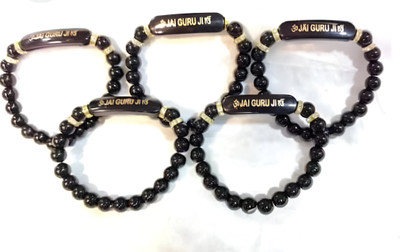 GURU JI CREATION Mother of Pearl Bracelet(Pack of 4)