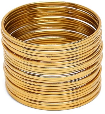 Hivata Metal Bangle Set(Pack of 24)