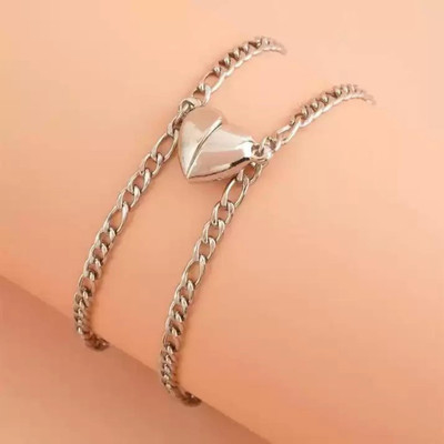 RV jewels Alloy Bracelet Set(Pack of 2)