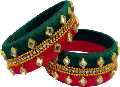 Nidhi Dori Bangle Set(Pack of 2)
