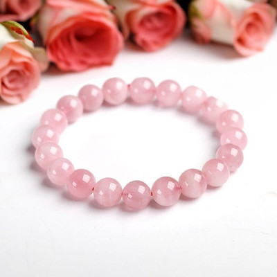 MARMORIS ECOM Crystal Quartz Bracelet