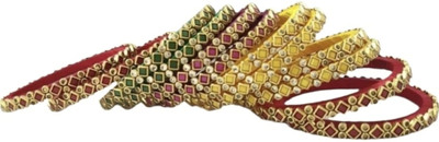 ambal Dori Bangle Set(Pack of 12)