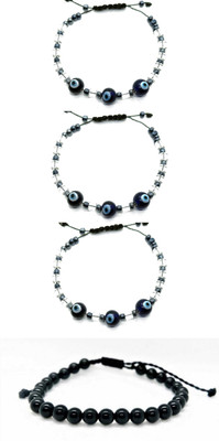 Dynamic Retail Global Dori Bangle Set(Pack of 4)