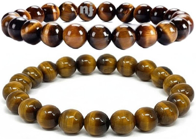 IKONKARR Stone, Crystal Bracelet(Pack of 2)