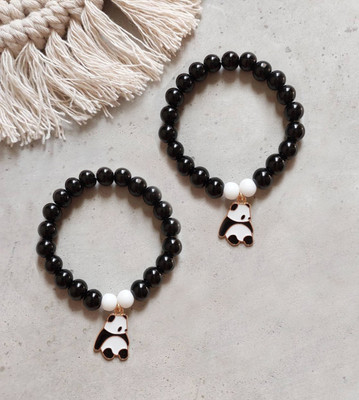 Jexo Stone, Glass Beads, Crystal Bracelet
