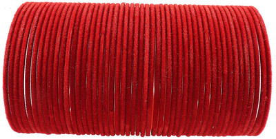 ZADLAXAR Metal Bangle Set(Pack of 48)