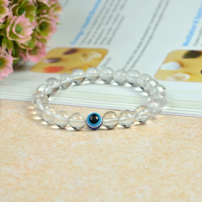 RV jewels Stone, Crystal Beads Bracelet